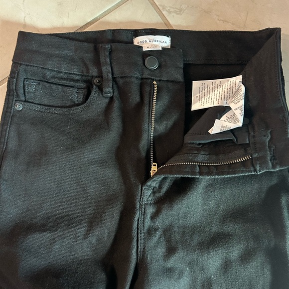 GOOD AMERICAN - Good Curve Straight - Picture 4 of 4